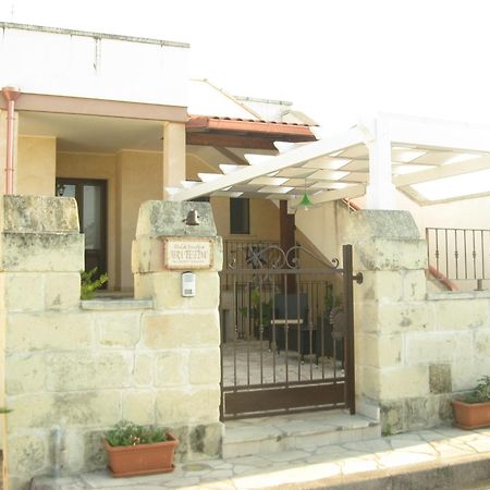 Aira Te Finu Bed and Breakfast Acquarica Buitenkant foto