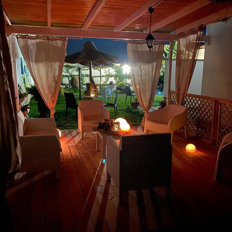 Aira Te Finu Bed and Breakfast Acquarica Buitenkant foto