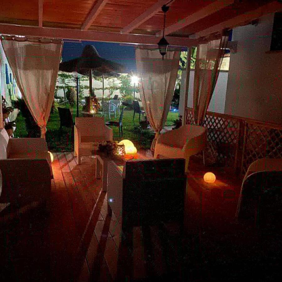 Aira Te Finu Bed and Breakfast Acquarica Buitenkant foto