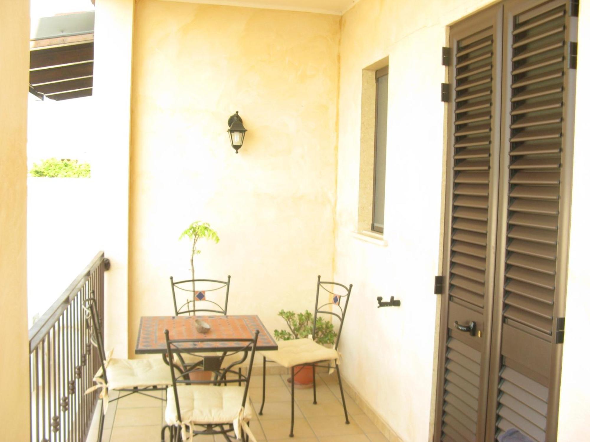 Aira Te Finu Bed and Breakfast Acquarica Buitenkant foto