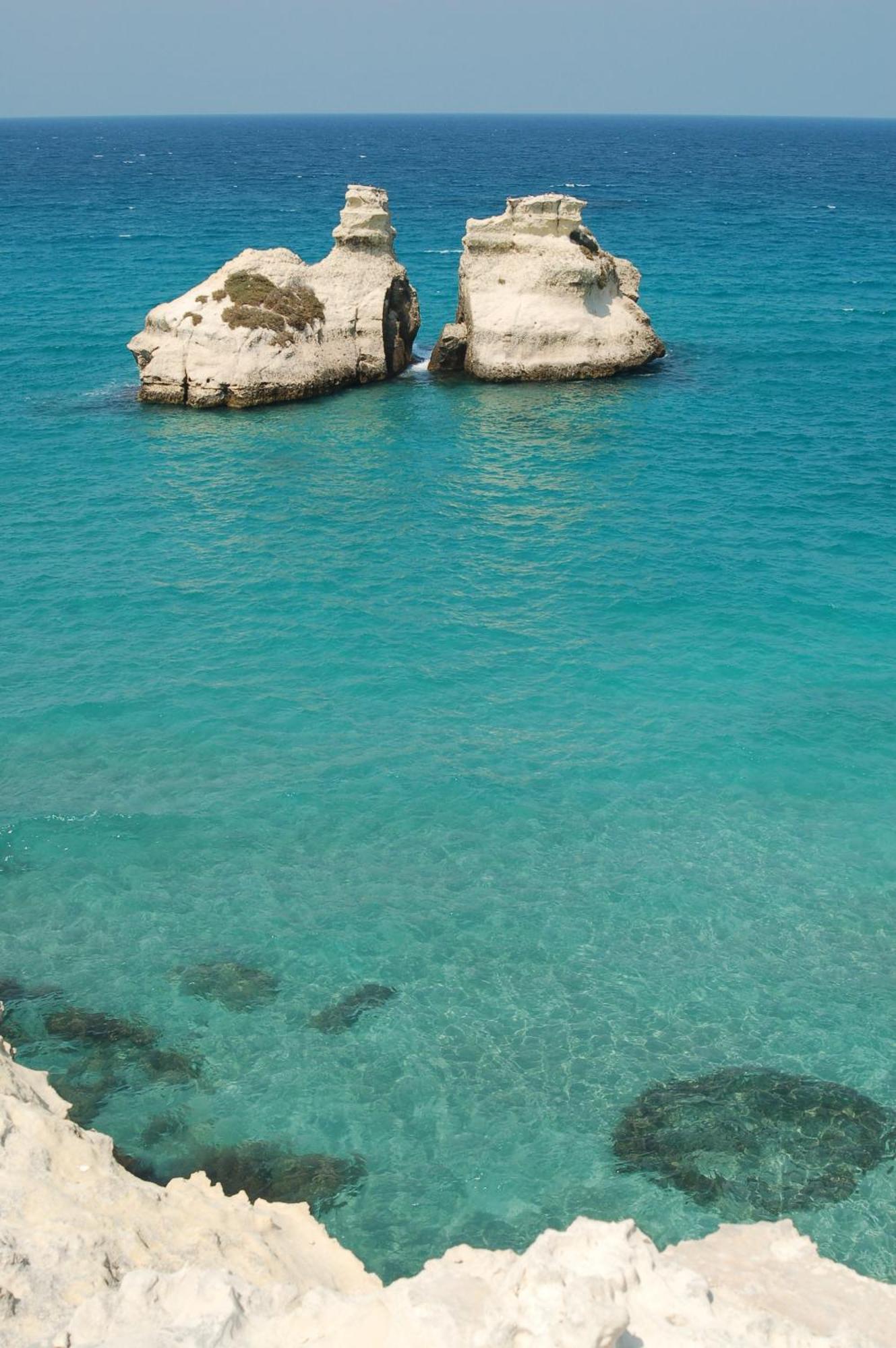 Aira Te Finu Bed and Breakfast Acquarica Buitenkant foto