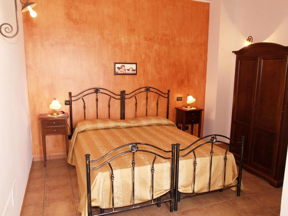 Aira Te Finu Bed and Breakfast Acquarica Buitenkant foto