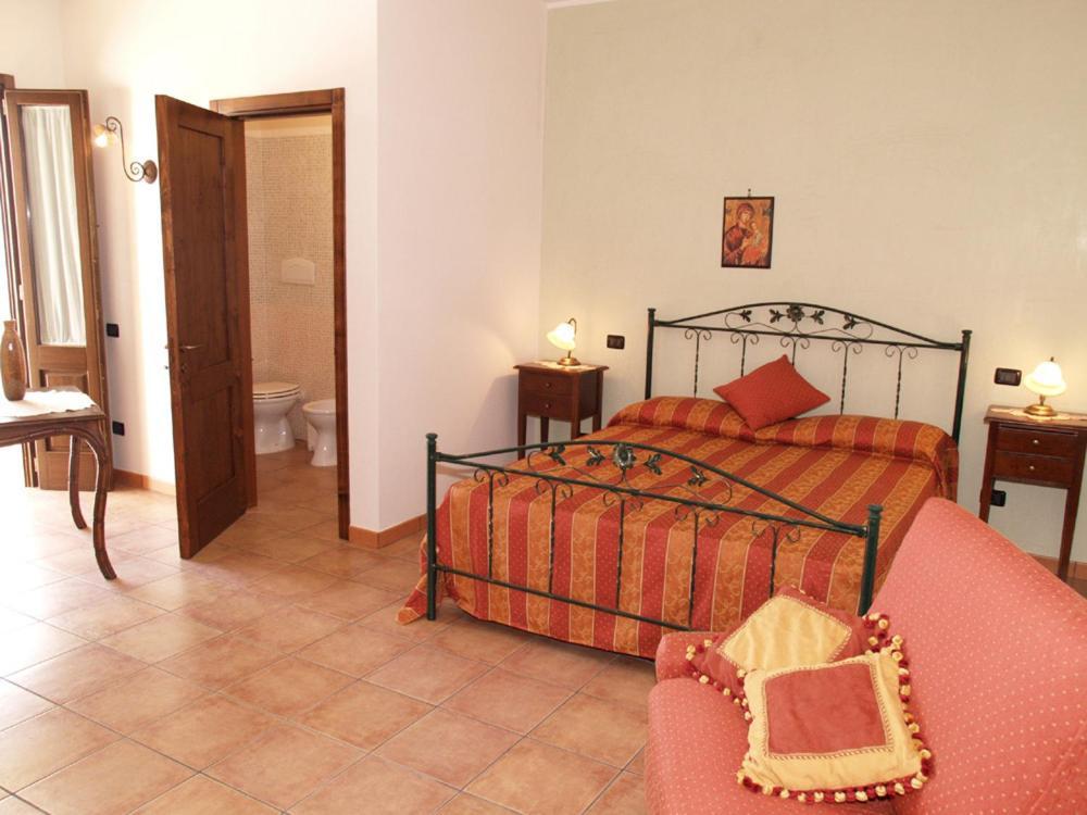 Aira Te Finu Bed and Breakfast Acquarica Buitenkant foto