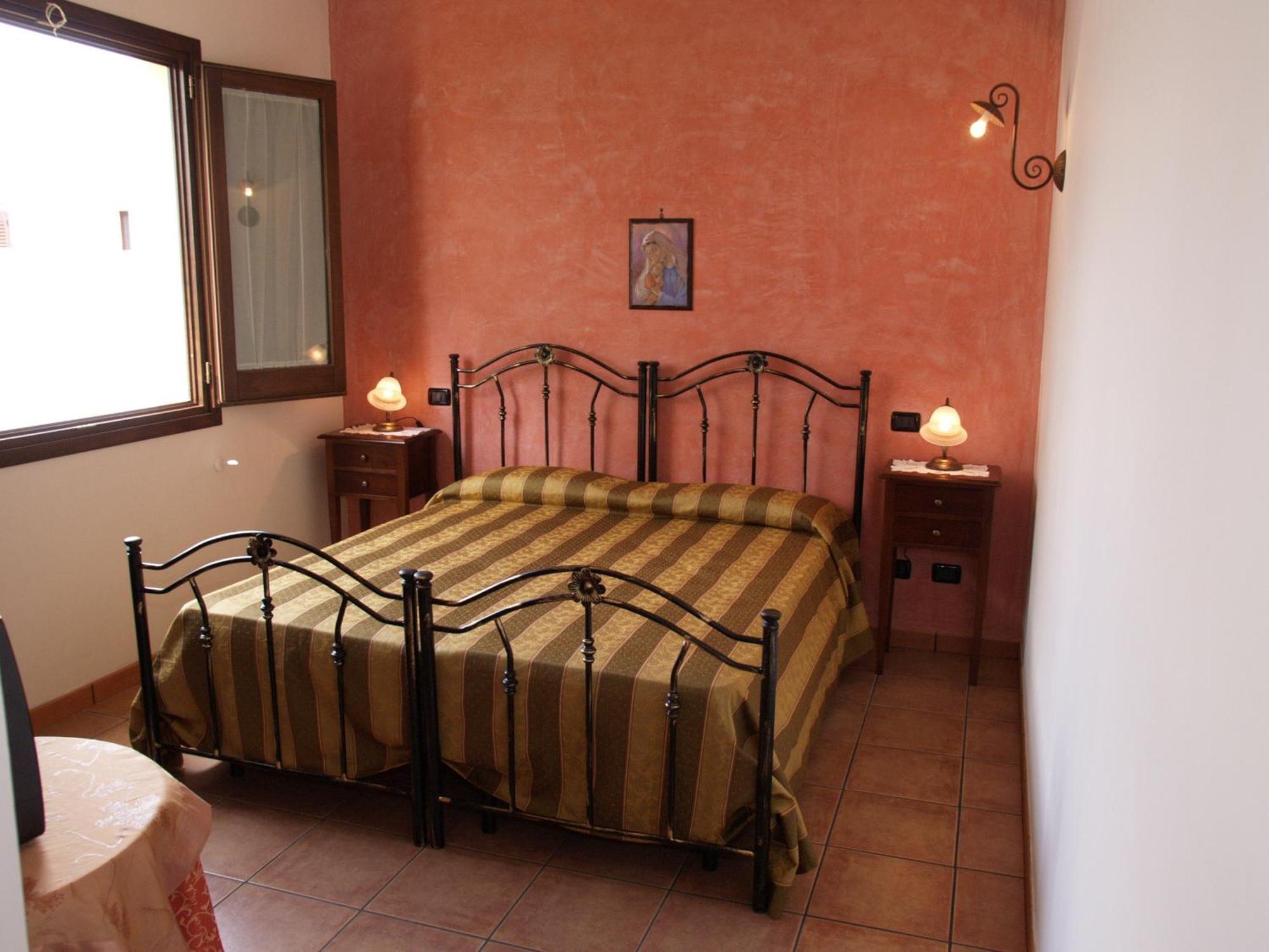 Aira Te Finu Bed and Breakfast Acquarica Buitenkant foto