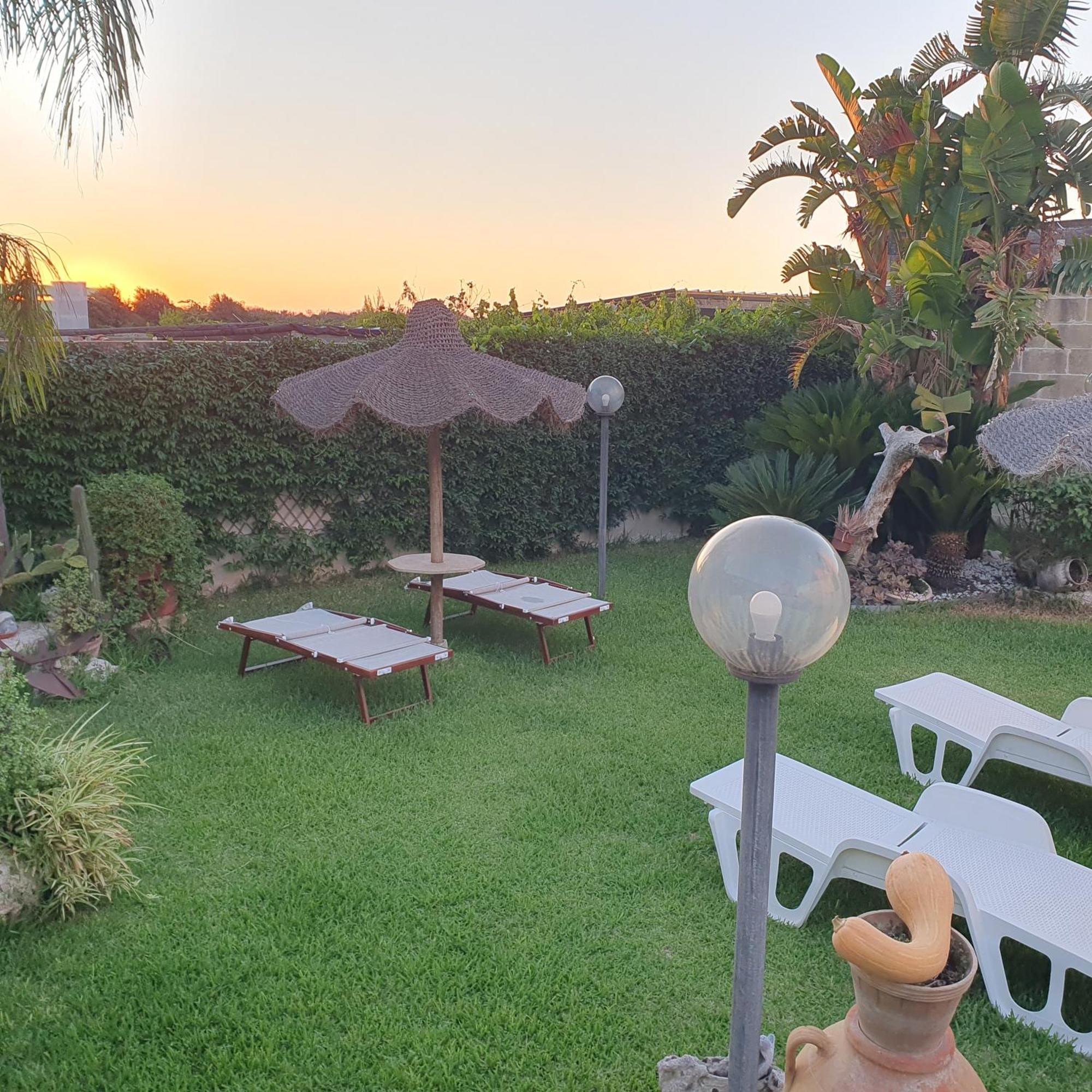 Aira Te Finu Bed and Breakfast Acquarica Kamer foto
