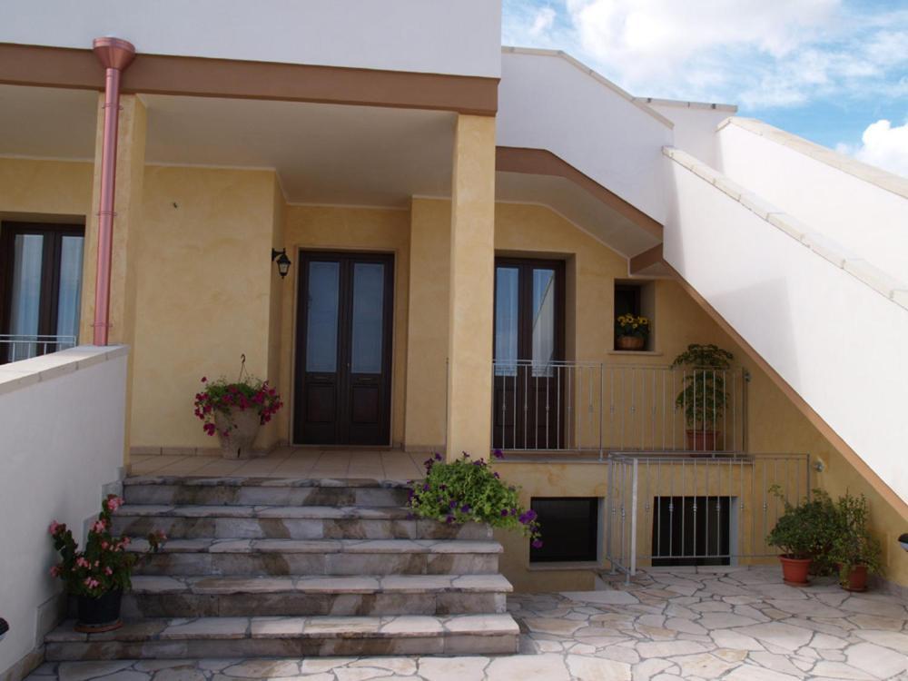 Aira Te Finu Bed and Breakfast Acquarica Kamer foto