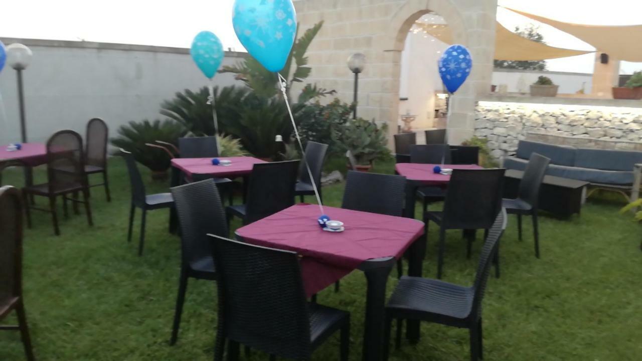 Aira Te Finu Bed and Breakfast Acquarica Buitenkant foto